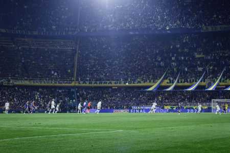 Cruzeiro voltará à La Bombonera depois de dois anos • Gustavo Aleixo/Cruzeiro