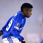 Atacante se pronuncia após expulsão em jogo do Cruzeiro na Libertadores