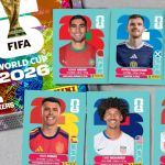 Fifa surpreende e toma decisão sobre álbum de figurinhas da Copa do Mundo