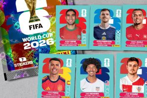 Fifa surpreende e toma decisão sobre álbum de figurinhas da Copa do Mundo