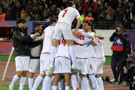 Seleção Iraniana de Futebol
