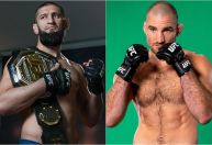 UFC 328: Chimaev e Strickland farão disputa por cinturão ‘inflamável'; veja card