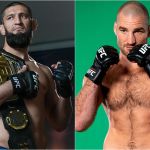 UFC 328: Chimaev e Strickland farão disputa por cinturão ‘inflamável'; veja card