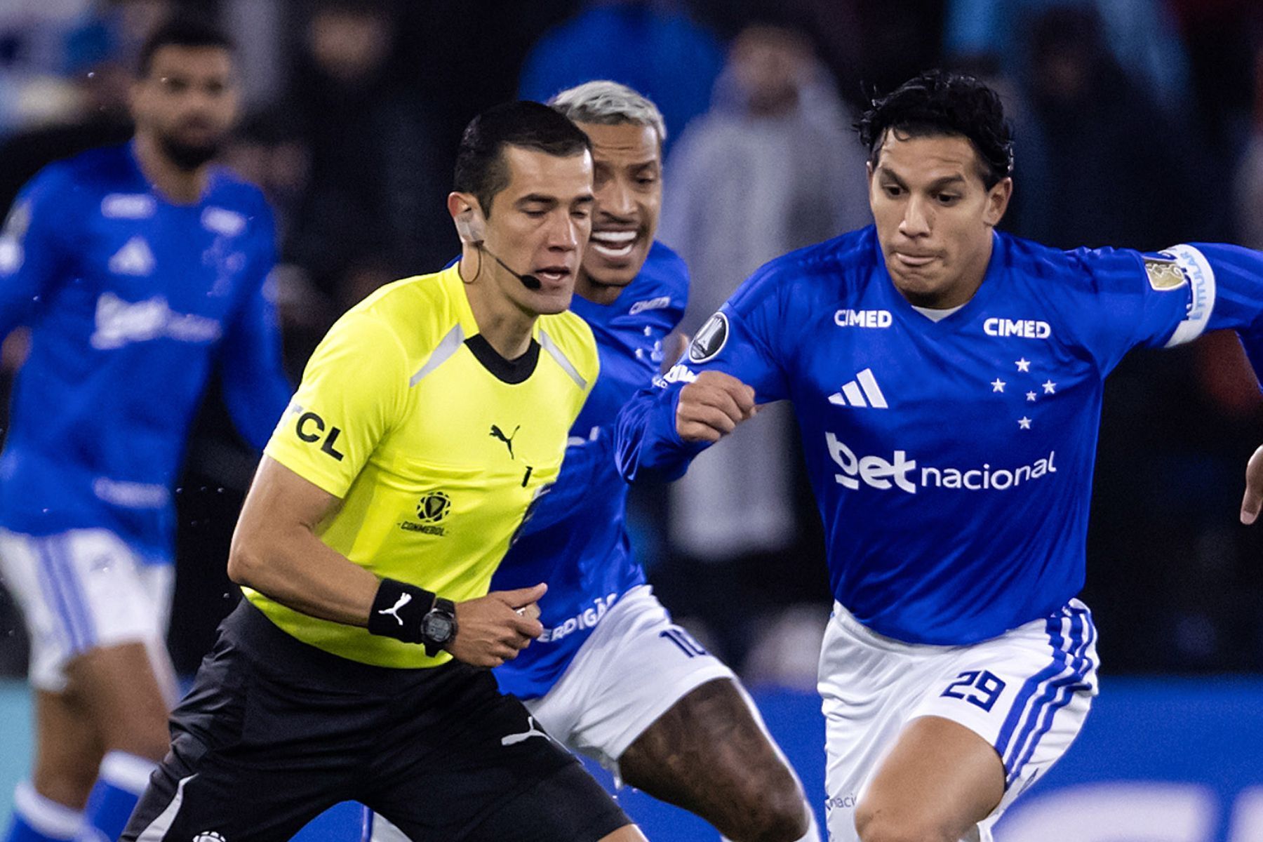 Número de expulsões do Cruzeiro 'dispara' em 2026; veja comparação