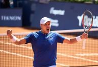 Quem é Medjedovic, adversário de João Fonseca na estreia do Masters de Roma