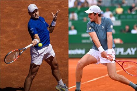 Hamad Medjedovic e João Fonseca medirão forças na segunda rodada do Masters 1000 de Roma