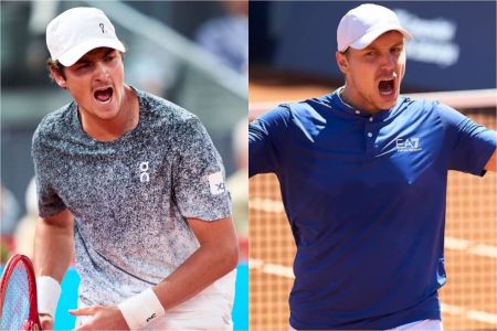 Hamad Medjedovic será o adversário de João Fonseca na estreia do Masters 1000 de Roma, na Itália