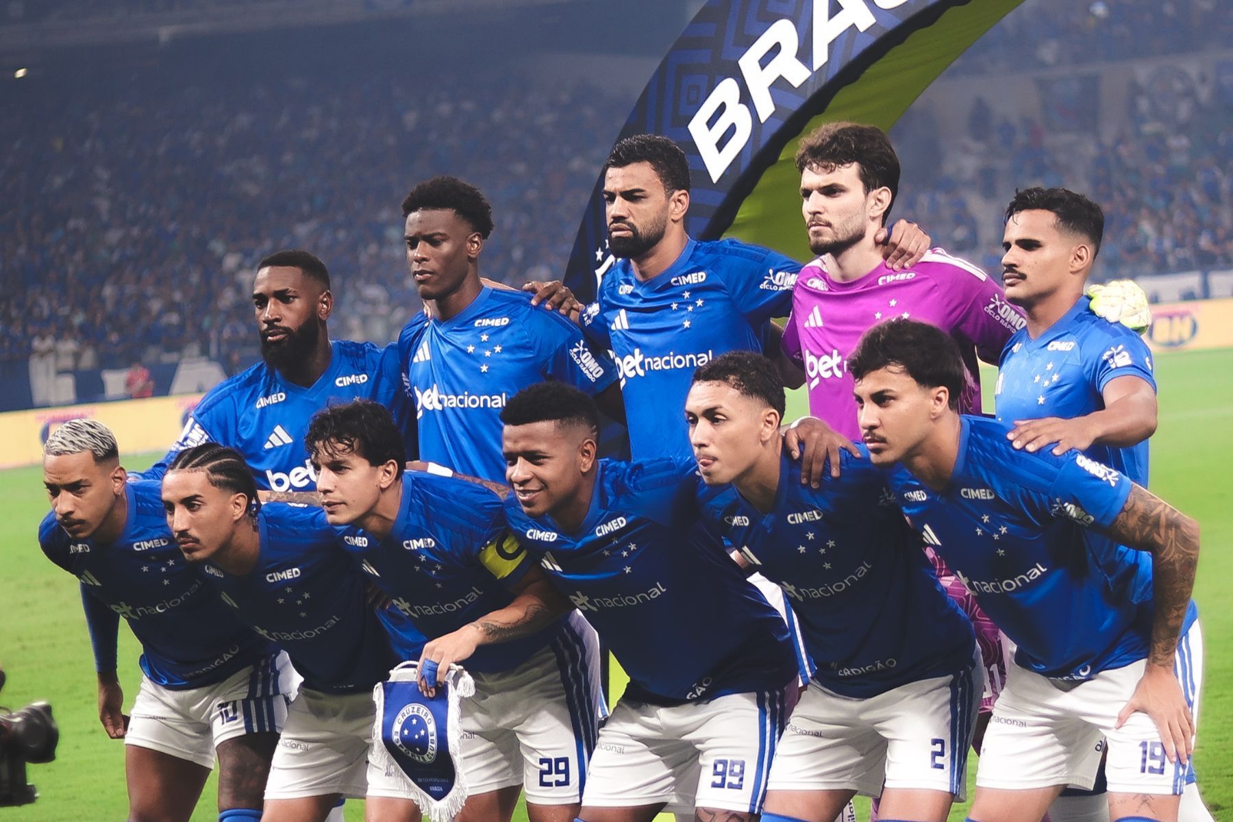 Dupla do Cruzeiro é julgada pelo STJD por expulsões contra o Atlético; veja