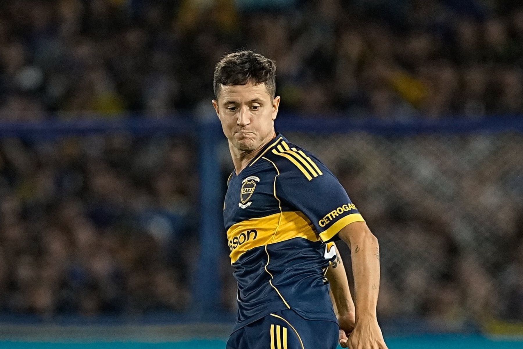 Ex-United e PSG volta e deve reforçar Boca Juniors em 'decisão' contra Cruzeiro