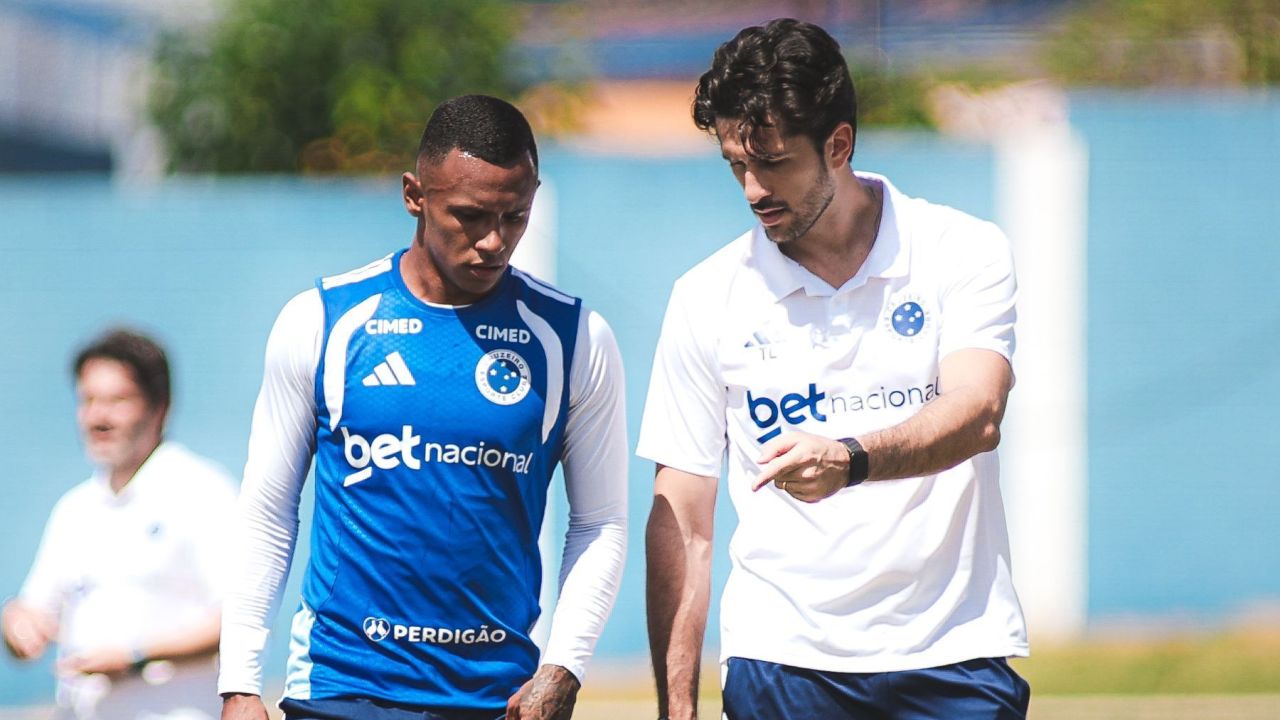 Marquinhos retorna e traz esperança ao Cruzeiro em duelo crucial contra o Bahia na Fonte Nova