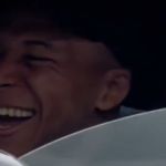 Em meio à crise, Mbappé aparece sorrindo ao chegar no CT do Real Madrid