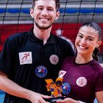Filha de ídolo do Cruzeiro é eleita 'MVP' em jogo de vôlei, e pai reage