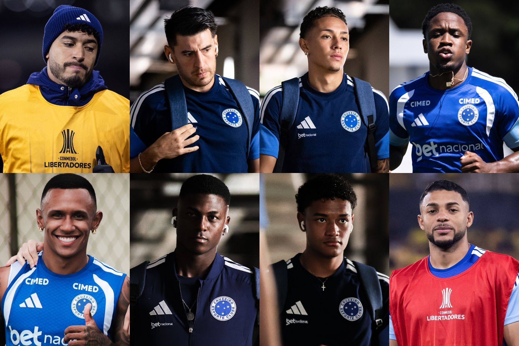 8 candidatos para 2 vagas: técnico 'quebra cabeça' para suprir desfalques do Cruzeiro