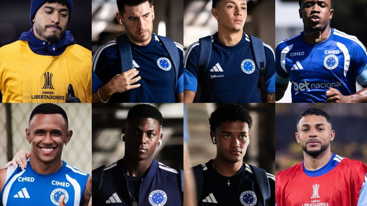 Desafio triplo para Artur Jorge: Cruzeiro tenta se reinventar sem Kaiki e Arroyo contra o Bahia