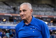 Tite revela que se surpreendeu com jogador do Cruzeiro e o compara a Neymar