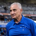 Tite revela que se surpreendeu com jogador do Cruzeiro e o compara a Neymar
