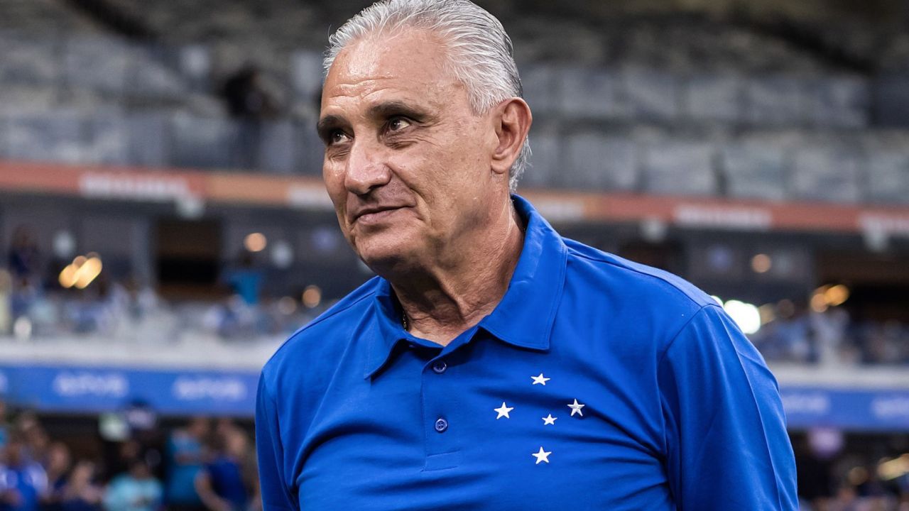 Tite analisa herança no Cruzeiro e destaca Matheus Pereira como futuro