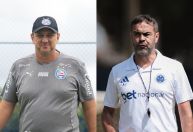 Com mudanças, Cruzeiro encara Bahia em busca de recuperação no Brasileirão