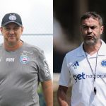 Com mudanças, Cruzeiro encara Bahia em busca de recuperação no Brasileirão