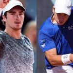 João Fonseca enfrenta Medjedovic na estreia do Masters 1000 de Roma
