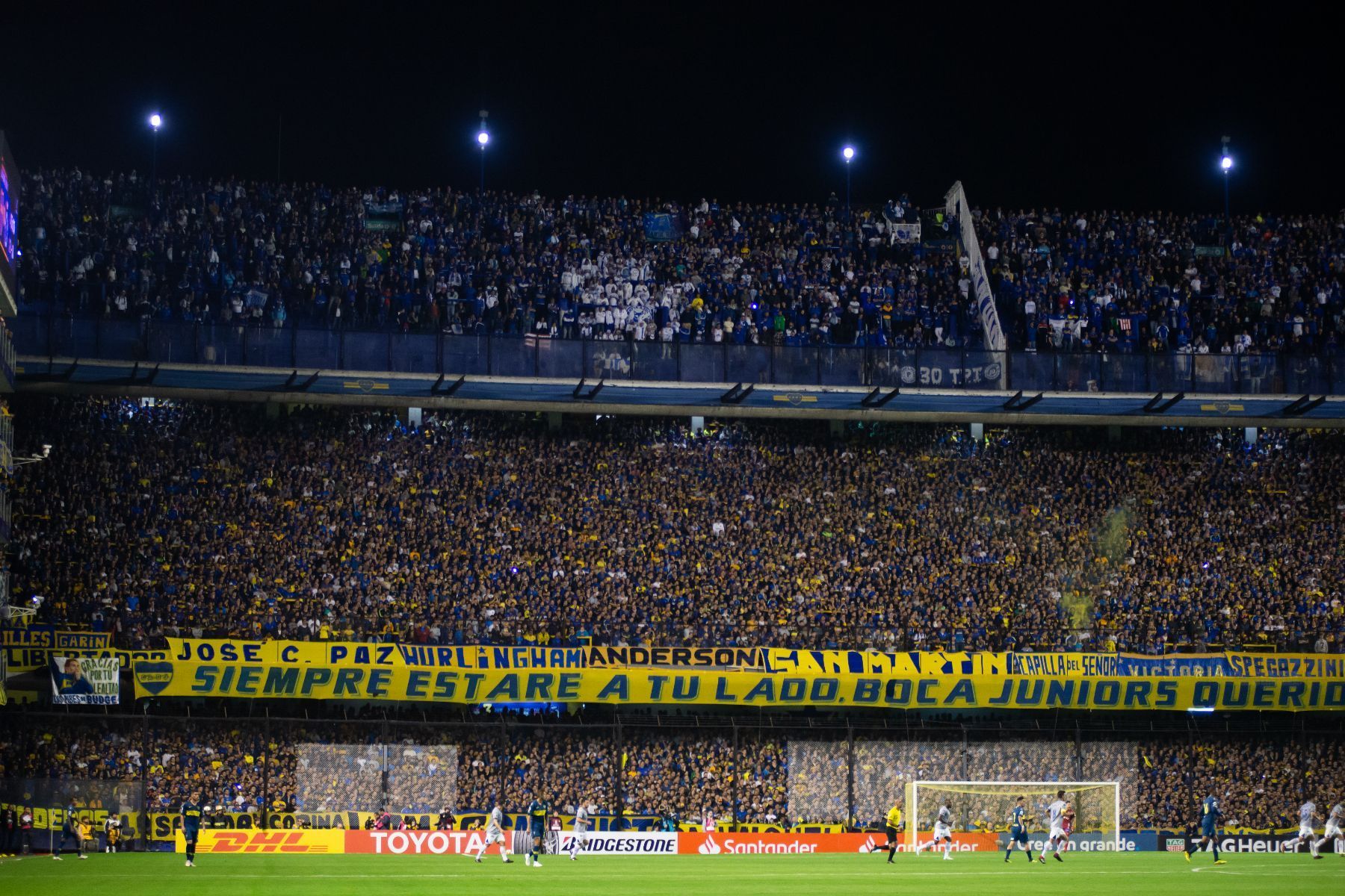 Veja preços e como comprar ingressos para Boca Juniors x Cruzeiro em La Bombonera