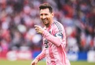 Messi chega a 100 participações em gols e Inter Miami vence o Toronto por 4 a 2