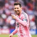 Messi chega a 100 participações em gols e Inter Miami vence o Toronto por 4 a 2