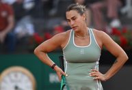 Número 1 do mundo, Sabalenka cai na terceira rodada do WTA 1000 de Roma