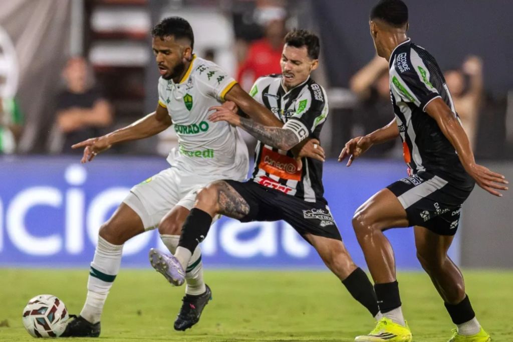 Athletic empata com o Cuiabá em duelo sem gols pela Série B | Rádio Itatiaia
