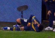 Artilheiro do Boca Juniors vira dúvida para decisão contra o Cruzeiro