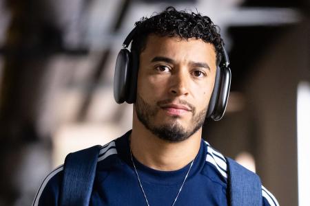 William, lateral-direito do Cruzeiro
