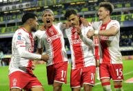 Rival do Cruzeiro na Libertadores, Boca Juniors perde em casa e é eliminado do Argentino
