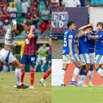 Cruzeiro muda protagonistas, mas repete roteiro de 2025 em triunfo sobre o Bahia