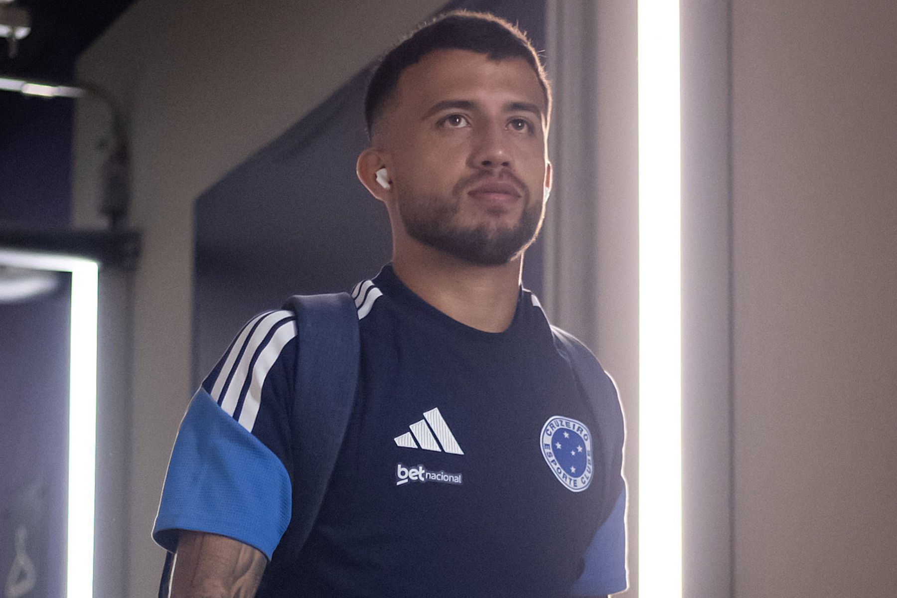 Cruzeiro: Matheus Henrique passa por exames e tem quadro atualizado após pancada; veja