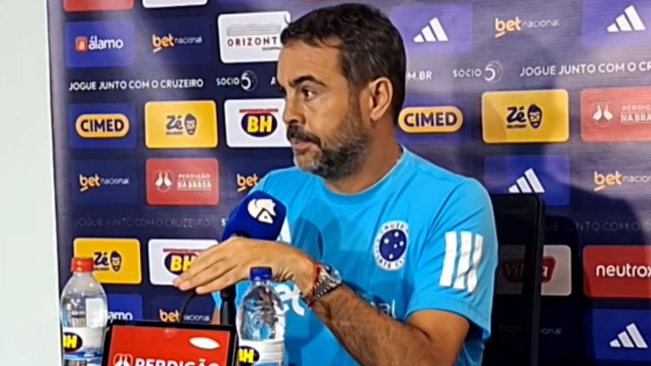 Descontentamento com a arbitragem ganha força no Cruzeiro após vitória sobre o Bahia