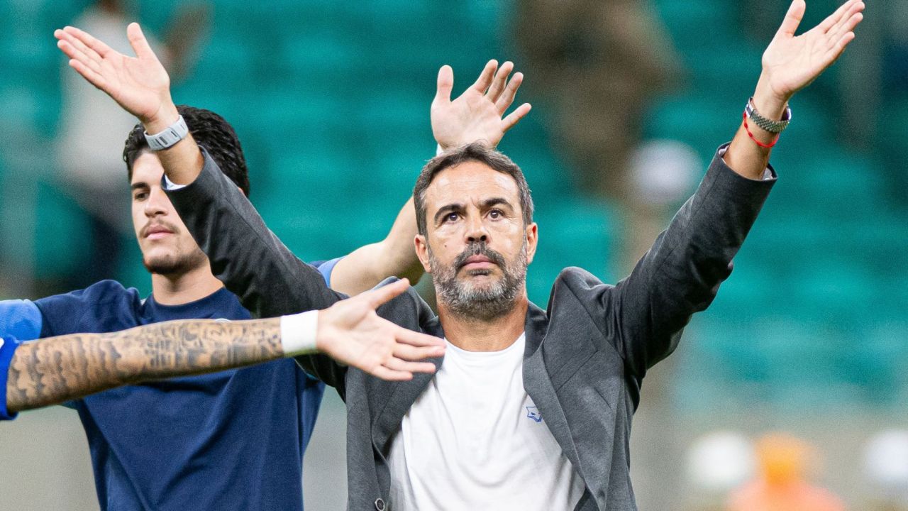 Pressão nas arquibancadas: Cruzeiro e Goiás duelam em busca de avanço na Copa do Brasil