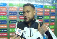 Santos: Neymar comemora gol no Brasileirão e projeta ‘decisão’ pela Copa do Brasil