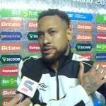 Santos: Neymar comemora gol no Brasileirão e projeta ‘decisão’ pela Copa do Brasil