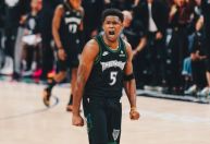 Com show de Edwards e Wemby expulso, Timberwolves bate Spurs e iguala série na NBA