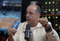 Comentarista faz crítica pesada à torcida de João Fonseca após derrota em Roma