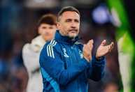 Vasco sonda situação de Vítor Pereira, mas retorno ao Brasil não está nos planos
