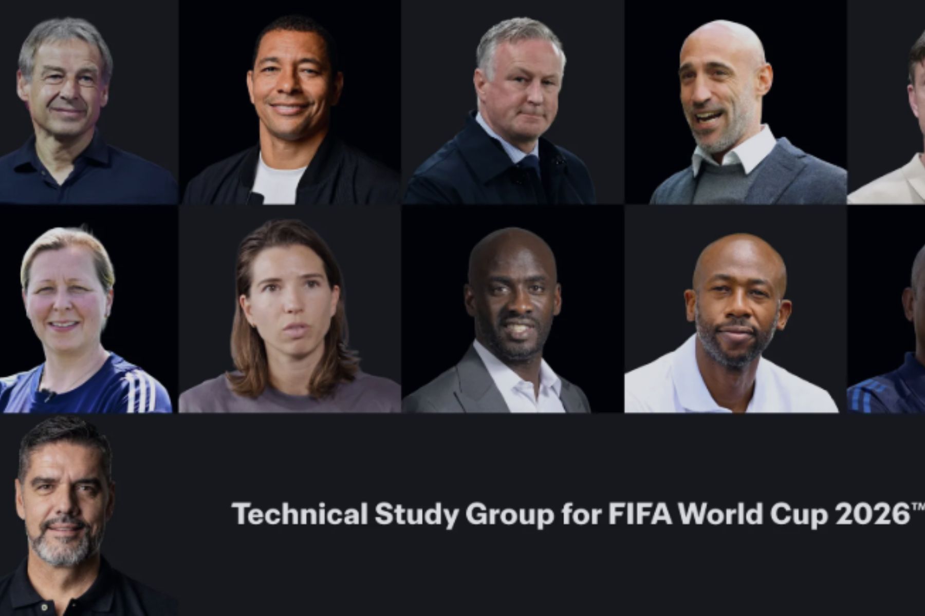 Brasileiro pentacampeão da Copa do Mundo integra 'Grupo de Estudos' do Mundial