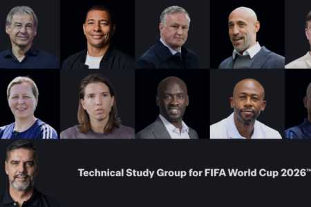 Grupo de Trabalho da Copa do Mundo de 2026