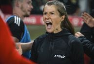 Marie-Louise Eta conquista primeira vitória como técnica do Union Berlin na Bundesliga
