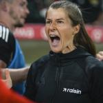 Marie-Louise Eta conquista primeira vitória como técnica do Union Berlin na Bundesliga