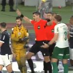 Remo x Palmeiras: CBF divulga áudio do VAR de gol anulado após toque de mão