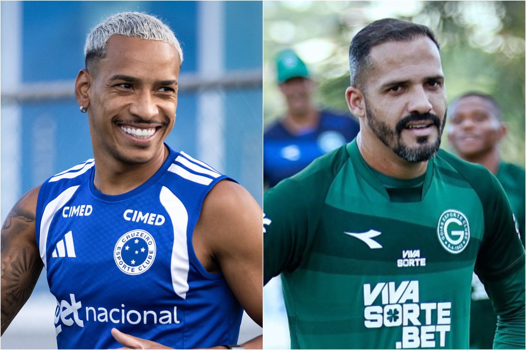 Cruzeiro recebe Goiás em decisão por vaga nas oitavas da Copa do Brasil