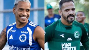 Cruzeiro recebe Goiás em decisão por vaga nas oitavas da Copa do Brasil