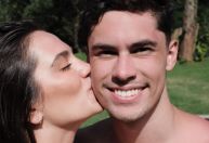 Vôlei: Julia Kudiess assume relacionamento com ponteiro do Itambé Minas