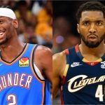 OKC 'varre' Lakers e Cavaliers empatam série contra os Pistons na NBA